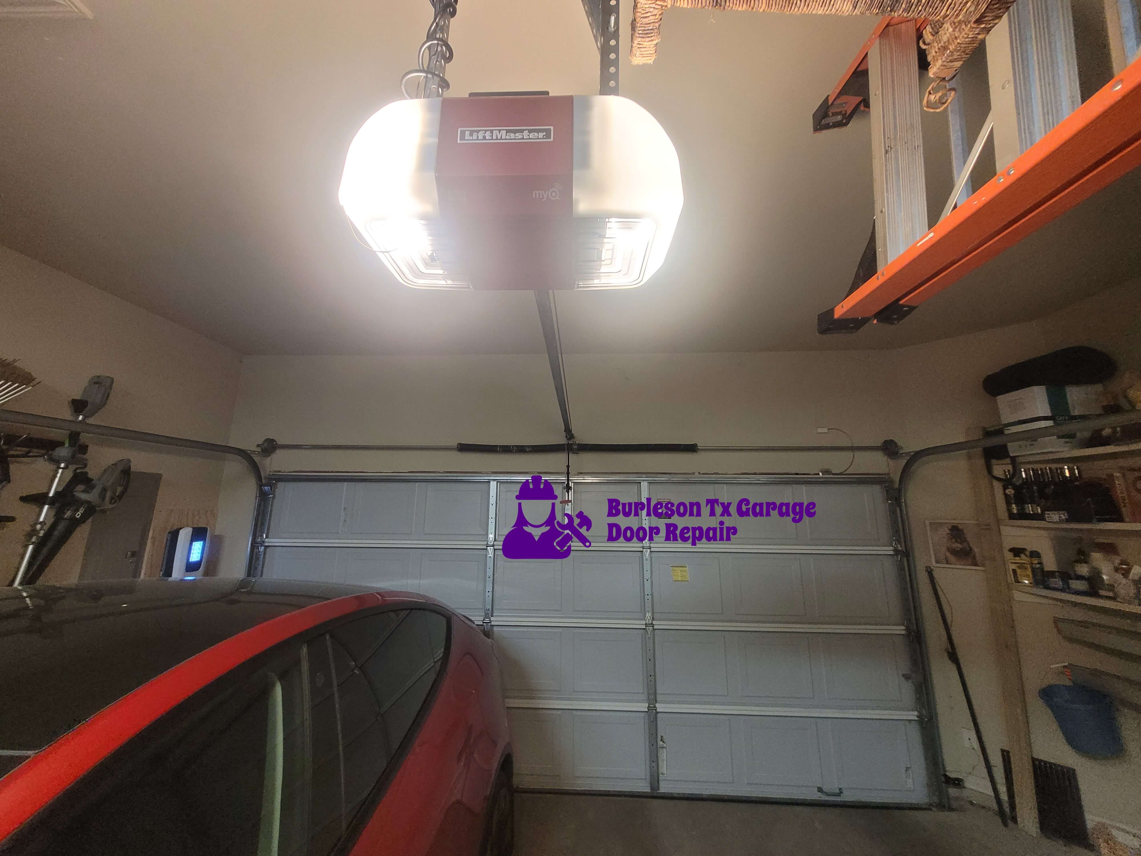liftmaster-belt-drive-opener-install