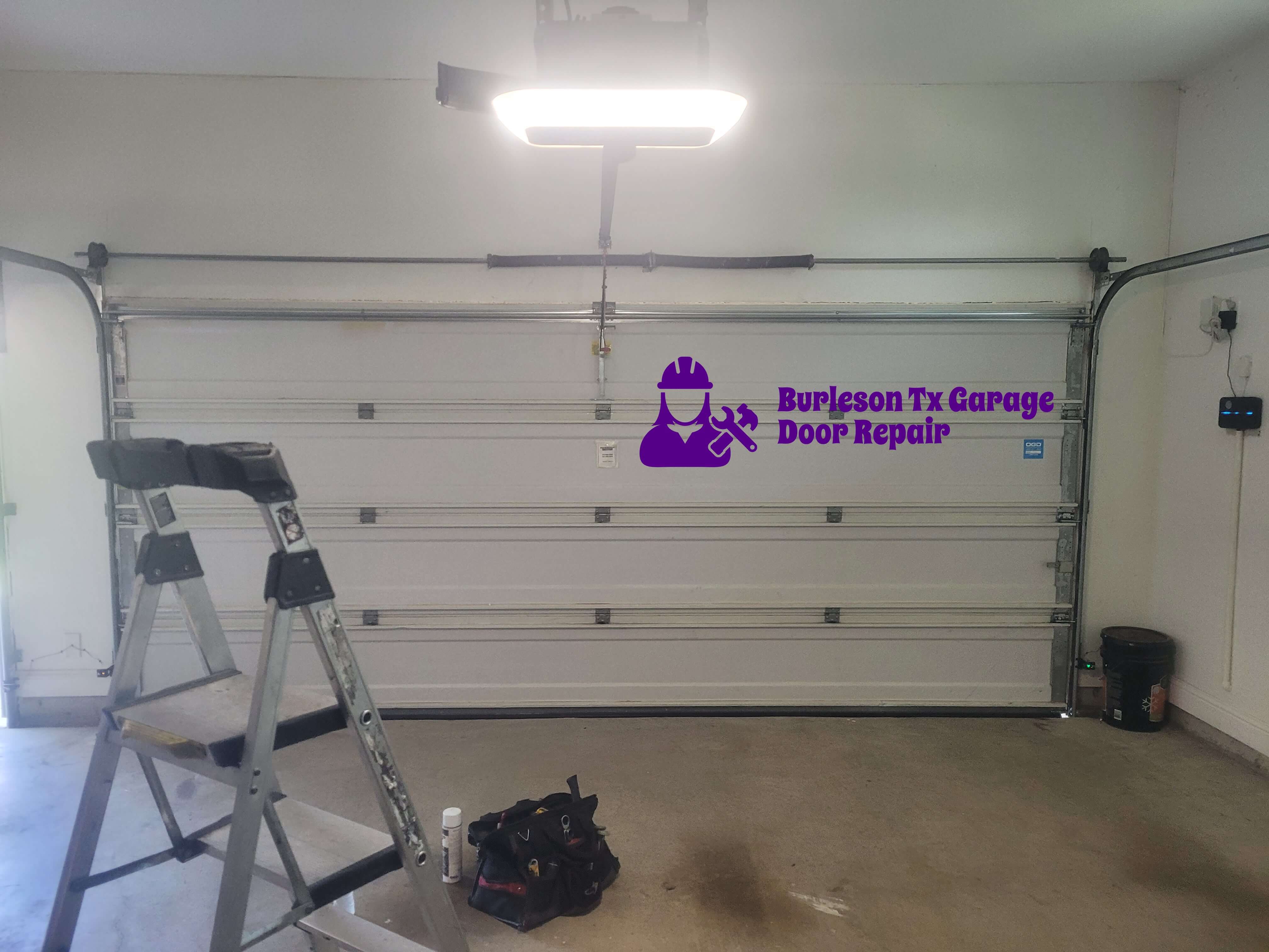 new-led-garage-door-opener